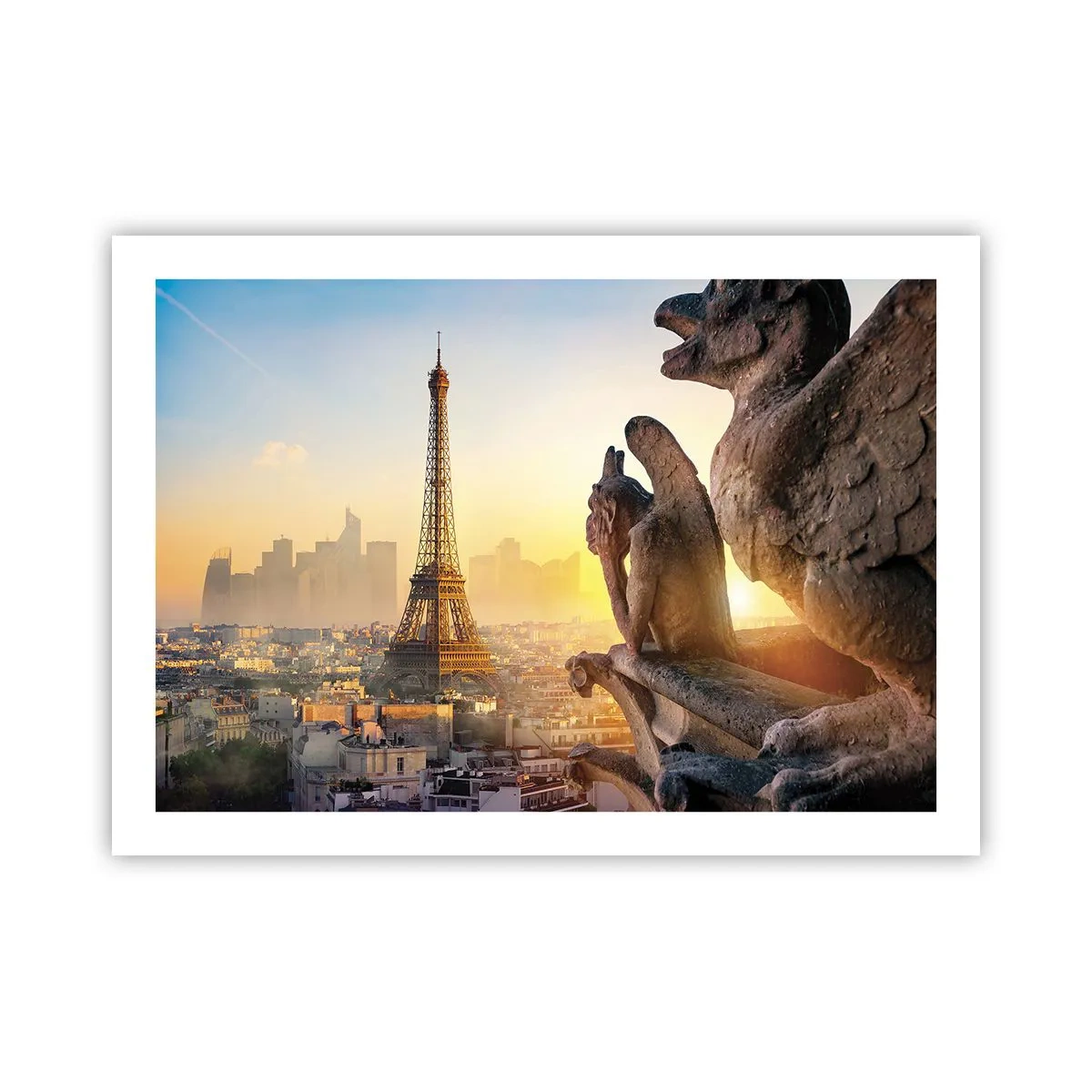 Poster - S-au schimbat multe... - 70x50 cm