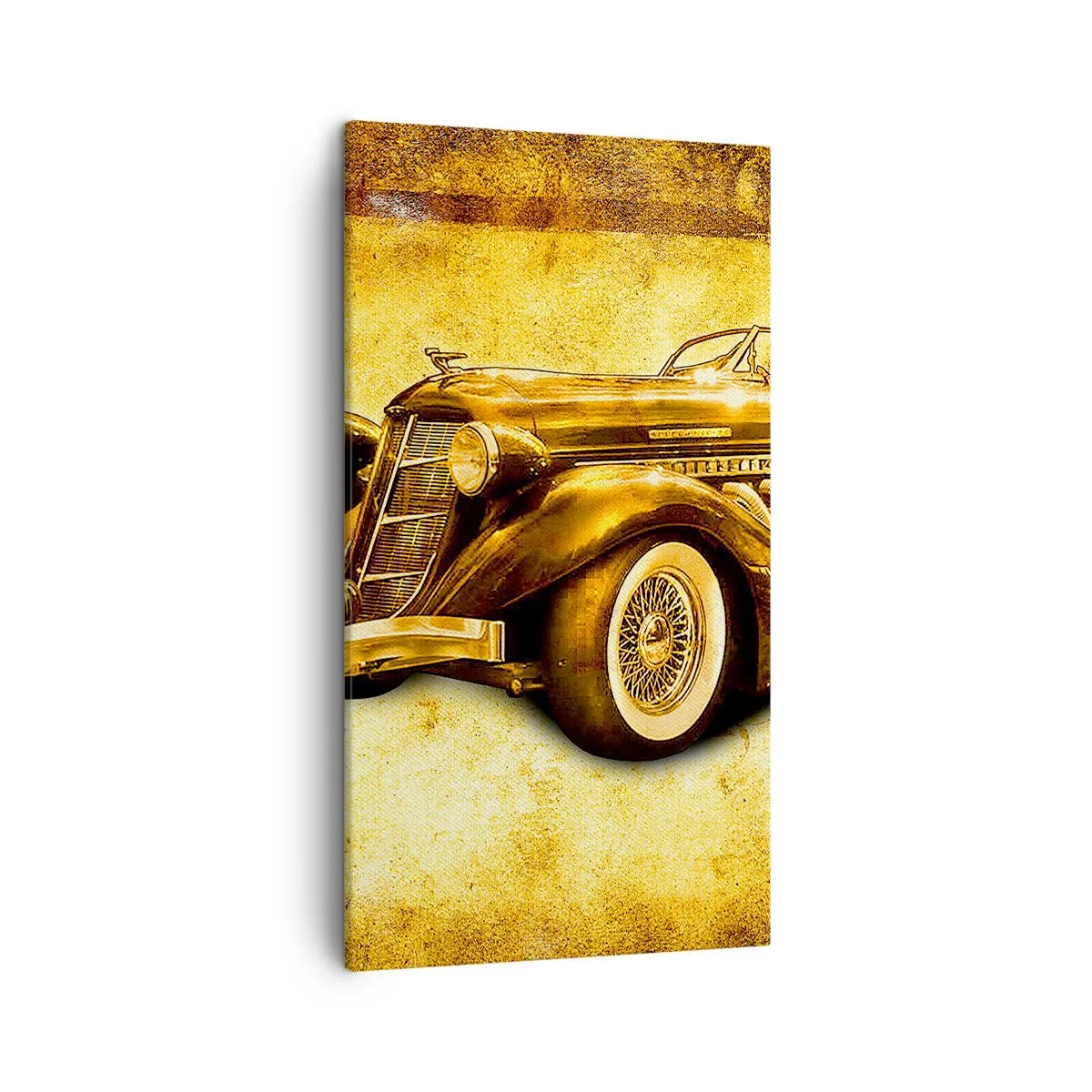 Tablou pe pânză - Elita elitelor - 45x80 cm