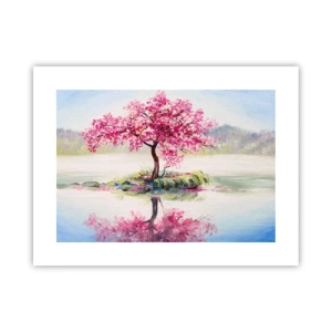 Poster - Festivalul Primăverii - 40x30 cm