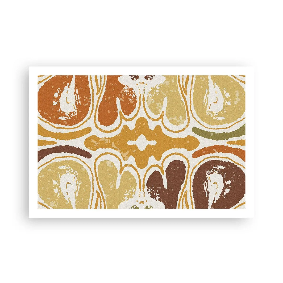 Poster - Abstracție sentimentală - 91x61 cm