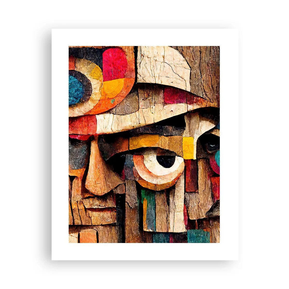 Poster - Te văd... - 40x50 cm