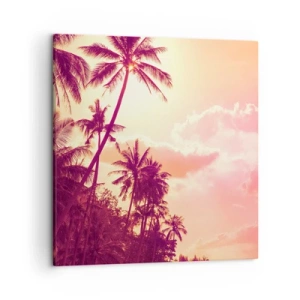 Tablou pe pânză - Trebuie să alegeți - 50x50 cm