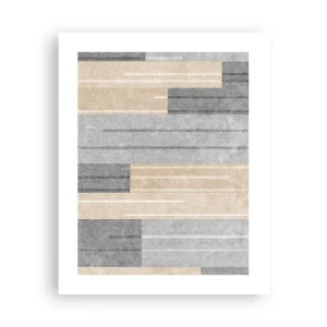 Poster - Compoziție: în poziție verticală - 40x50 cm