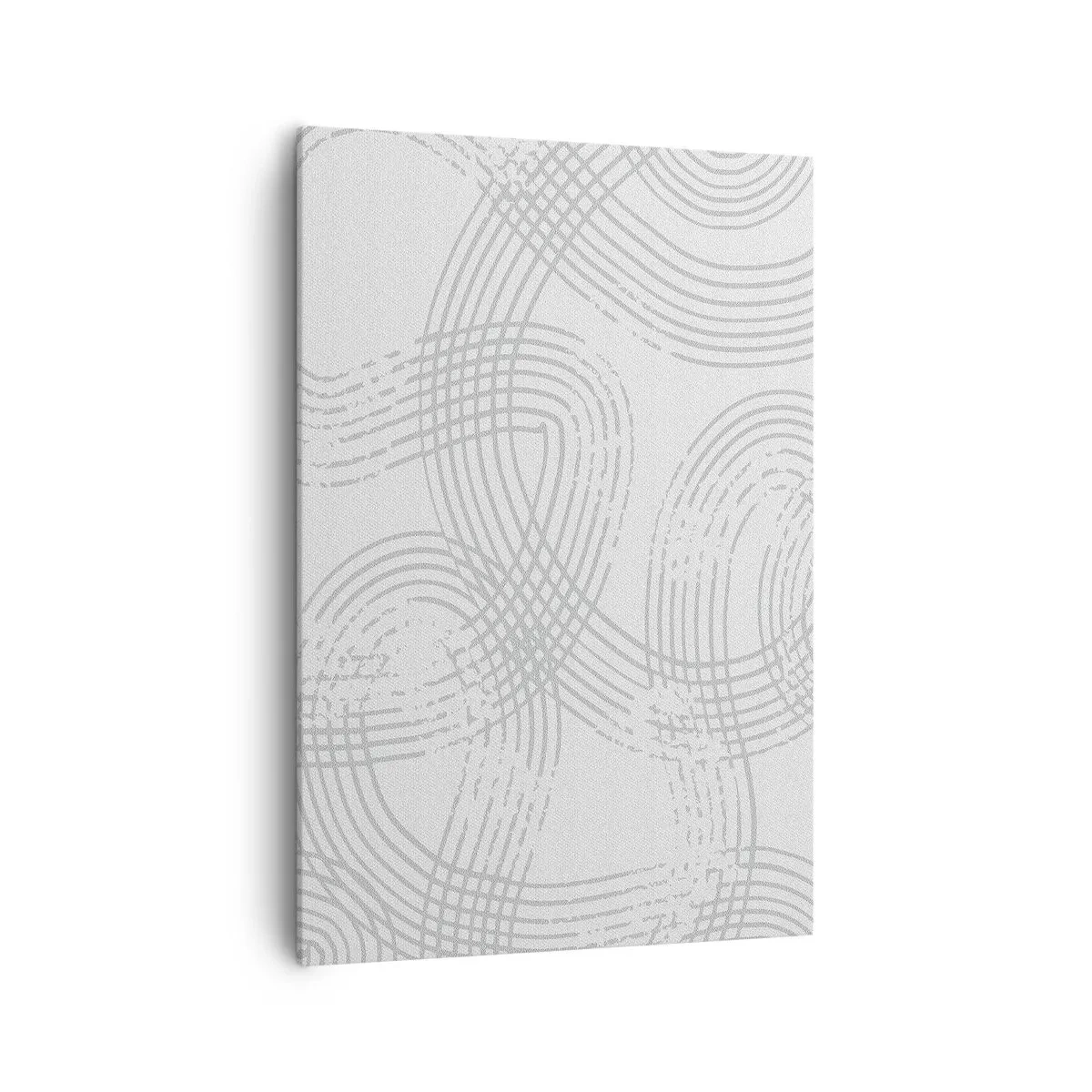 Tablou pe pânză - Nu există o cale ușoară - 70x100 cm