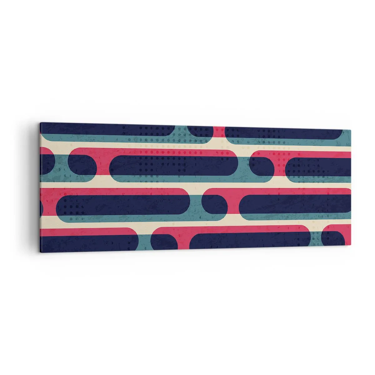 Tablou pe pânză - Înăuntru și înainte - 140x50 cm