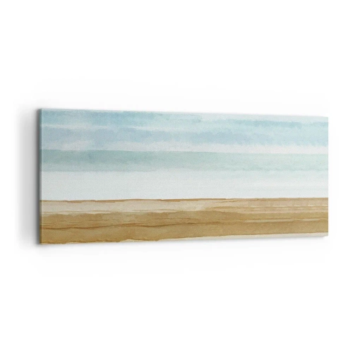 Tablou pe pânză - Serenitate - 100x40 cm