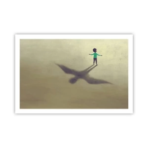 Poster - Eroul viitorului - 91x61 cm