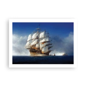 Poster - The great glory! - 70x50 cm