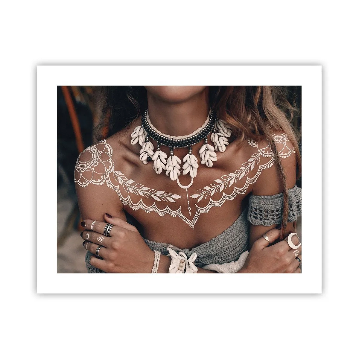 Poster - Talismanele, ritualurile feminității - 50x40 cm