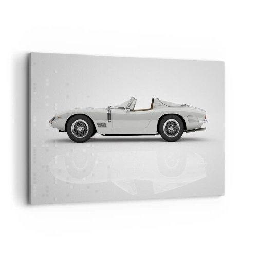 Tablou pe pânză - Promisiunea distracției - 120x80 cm