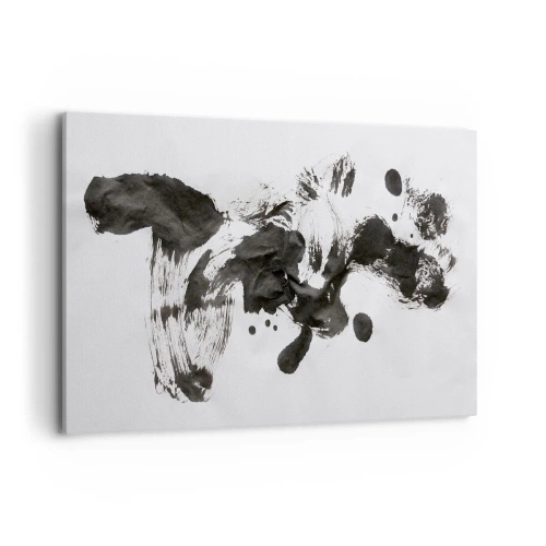 Tablou pe pânză - Metodă în nebunie? - 120x80 cm