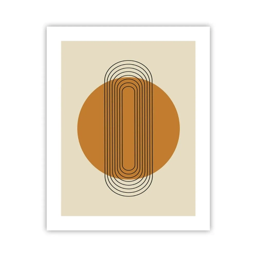 Poster - Planul perfect - 40x50 cm