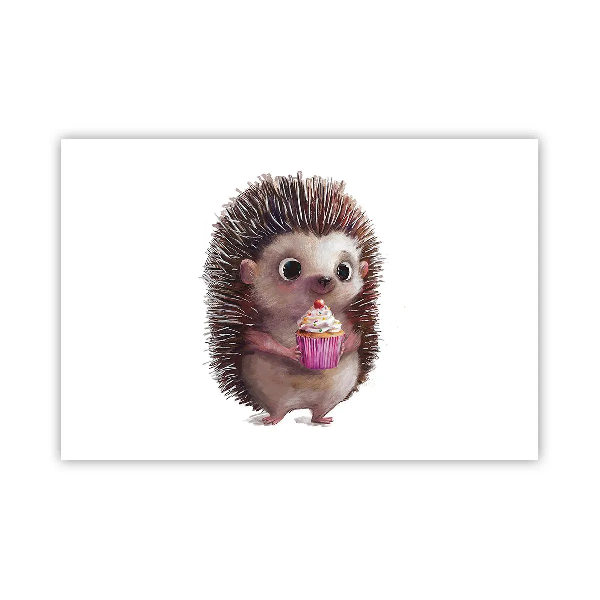 Poster - Fiecare zi este o sărbătoare - 91x61 cm