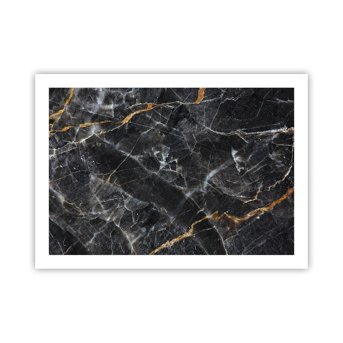 Poster - Viața interioară a unei pietre - 70x50 cm