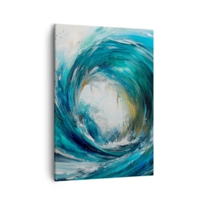 Tablou pe pânză - Portal maritim - 50x70 cm