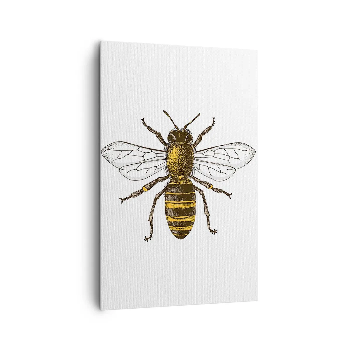 Tablou pe pânză - Frumoasă și bună - 80x120 cm