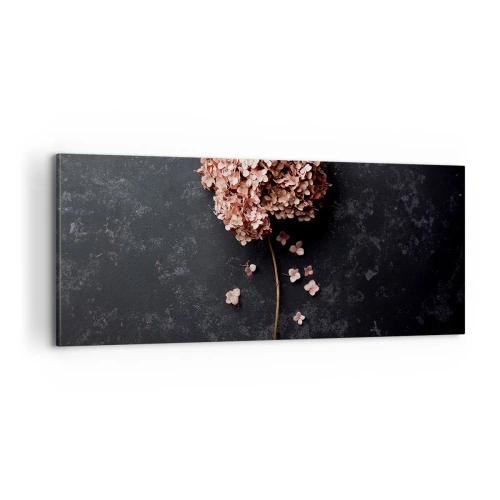 Tablou pe pânză - Un semn cu adevărat romantic - 100x40 cm