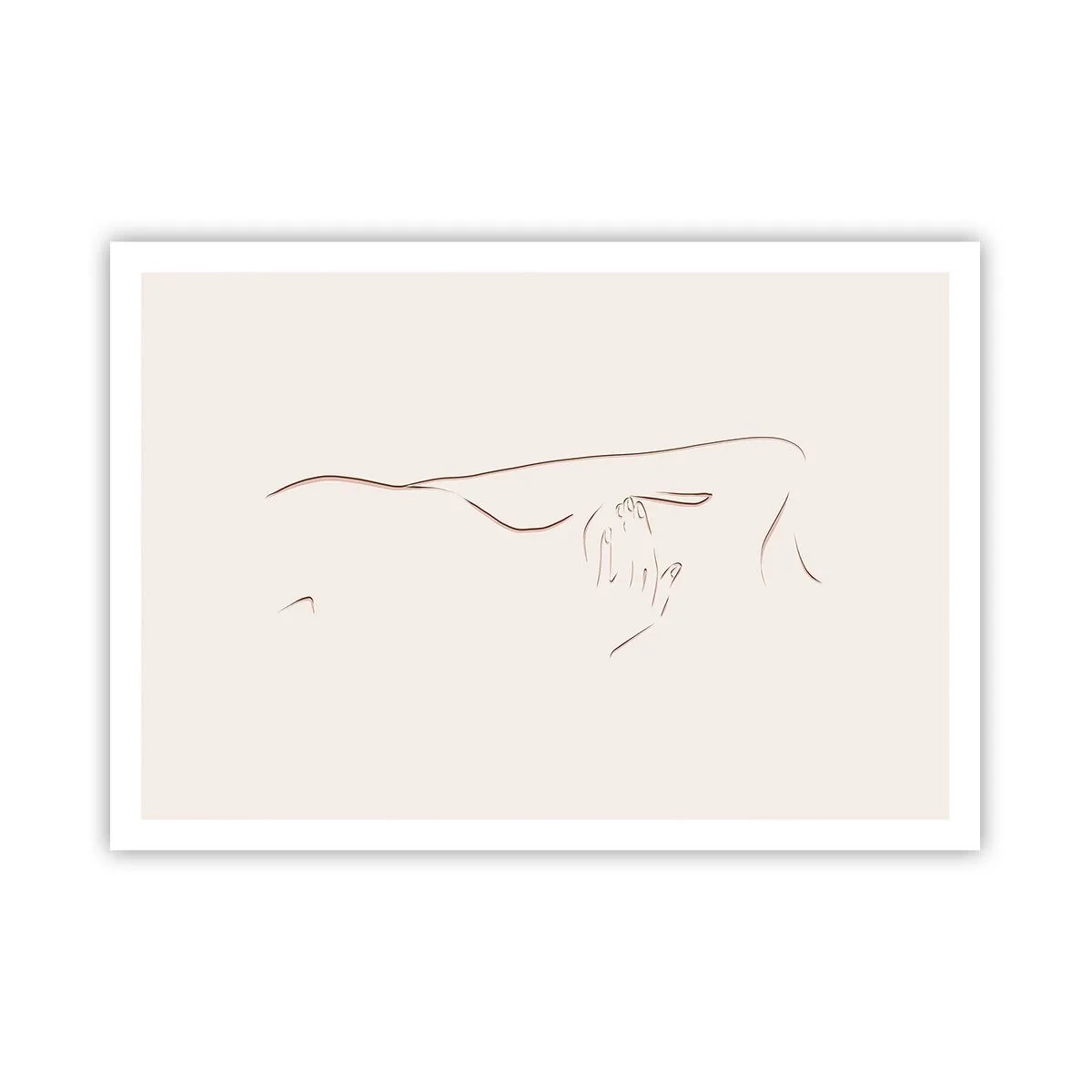 Poster - Forma dorinței - 100x70 cm