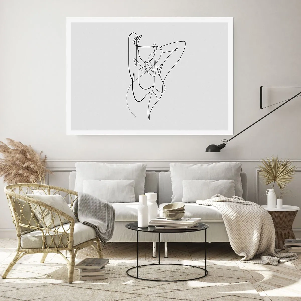 Poster - Cine ești tu? - 91x61 cm