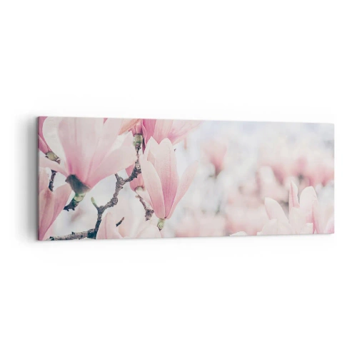 Tablou pe pânză - Idealul de subtilitate - 140x50 cm