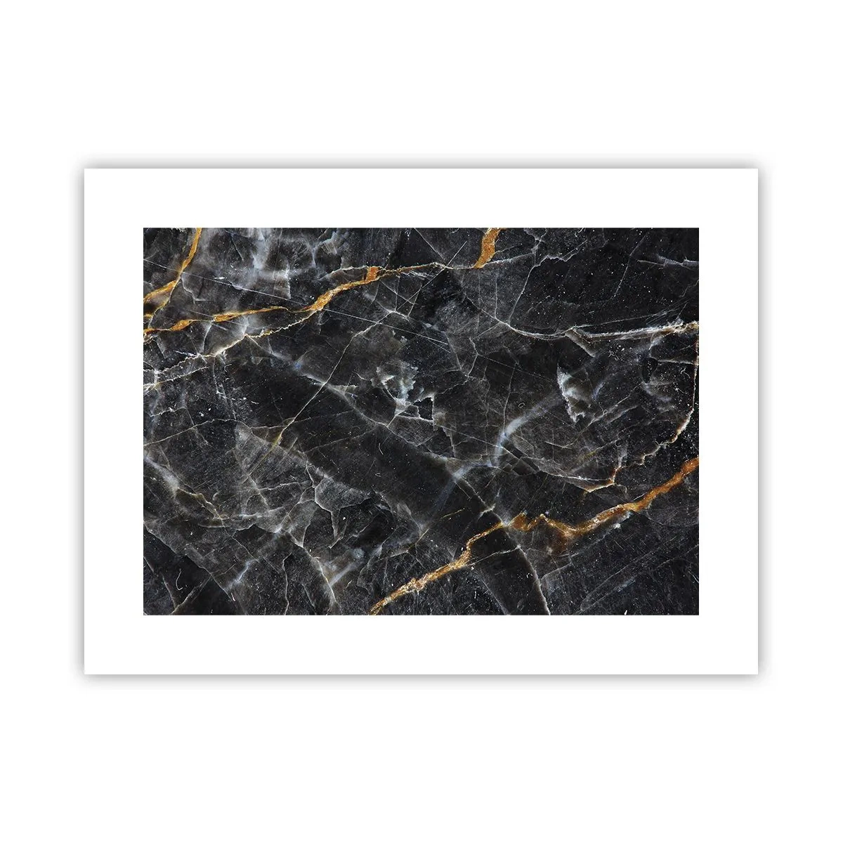 Poster - Viața interioară a unei pietre - 40x30 cm