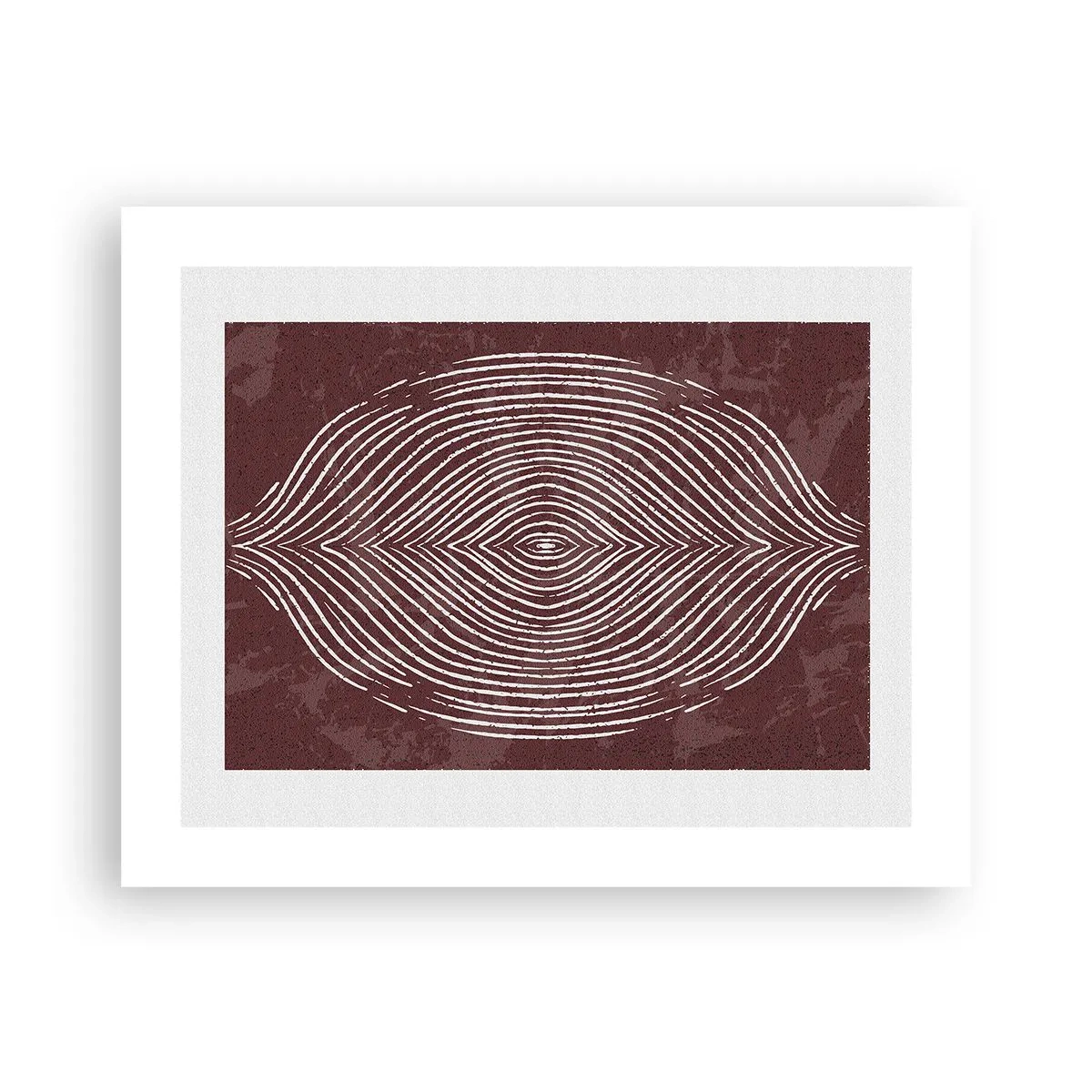 Poster - Spațiul vorbește - 50x40 cm