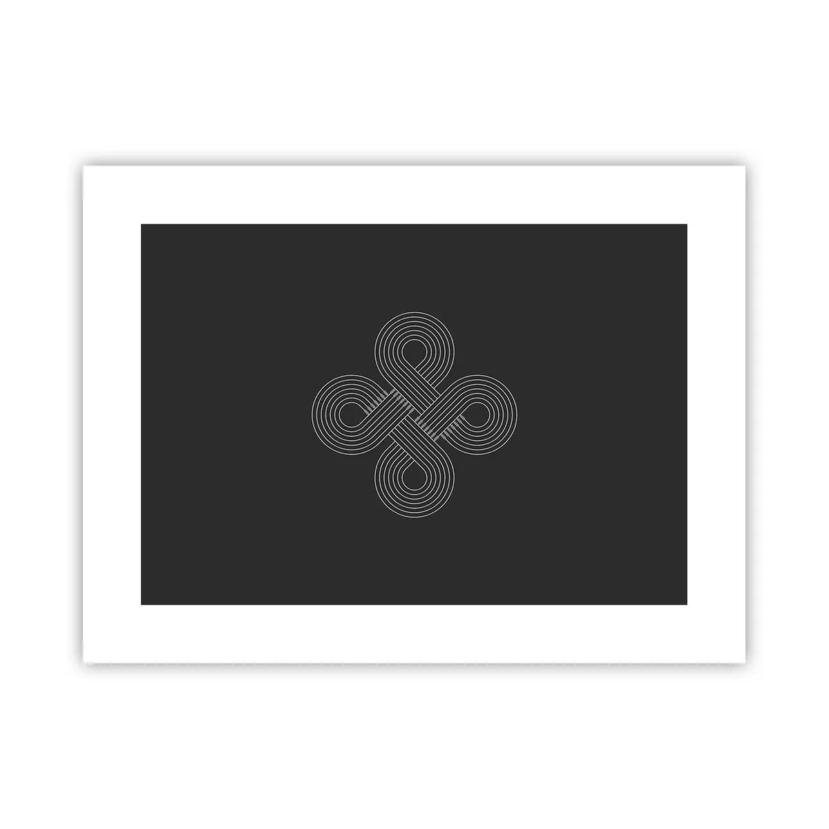 Poster - În spirit celtic - 40x30 cm