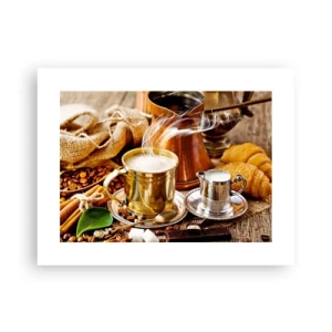 Poster - O zi bună! - 40x30 cm