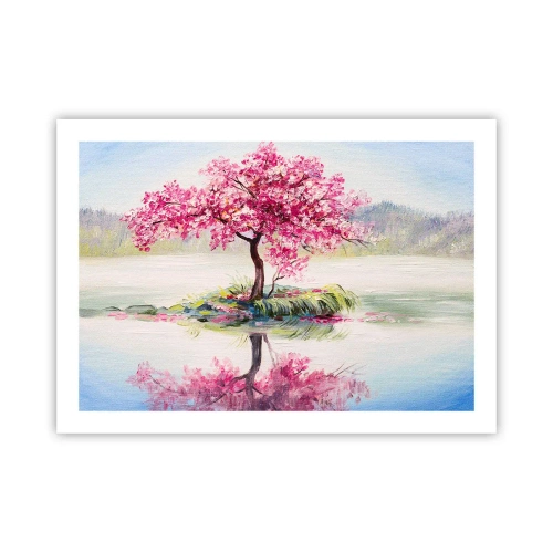 Poster - Festivalul Primăverii - 70x50 cm