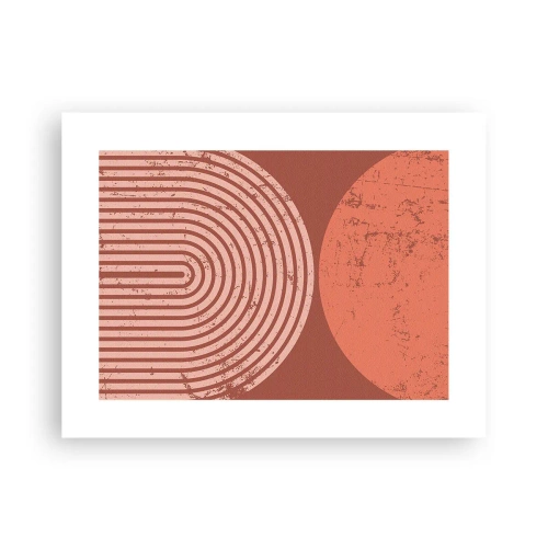 Poster - Relație strânsă - 40x30 cm