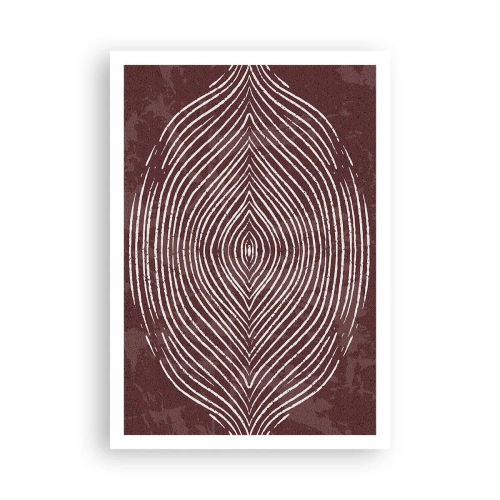 Poster - Spațiul vorbește - 70x100 cm