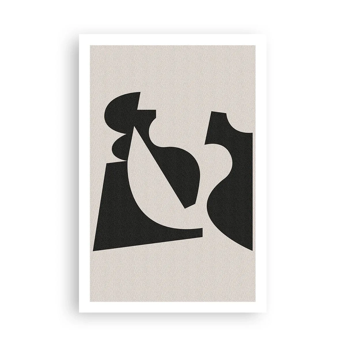Poster - Pentru autoasamblare - 61x91 cm
