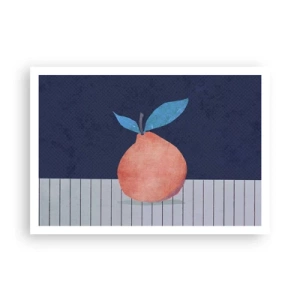 Poster - Convexitate și plan - 100x70 cm