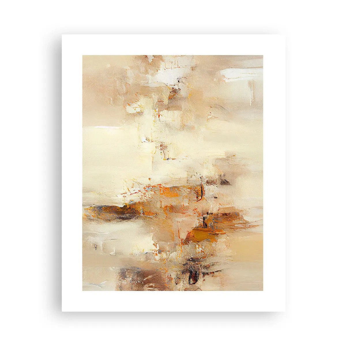 Poster - Sufletul de chihlimbar - 40x50 cm