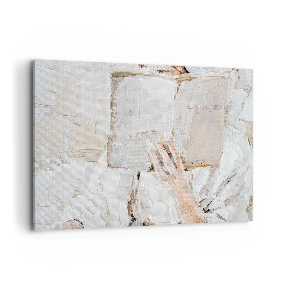 Tablou pe pânză - Într-o altă lume - 100x70 cm