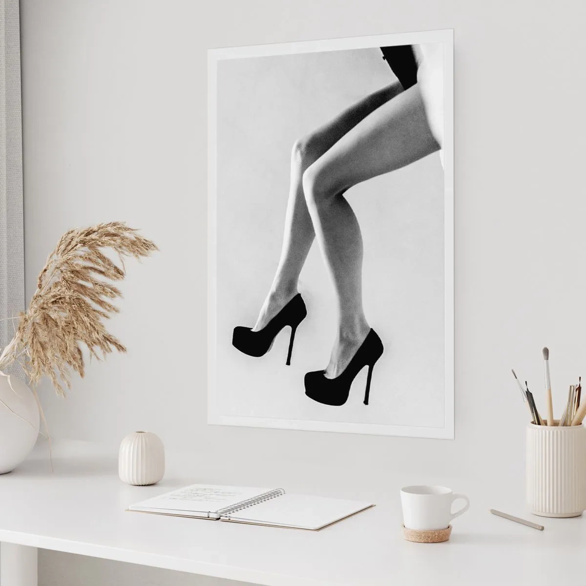 Poster - Eterna feminitate - 30x40 cm