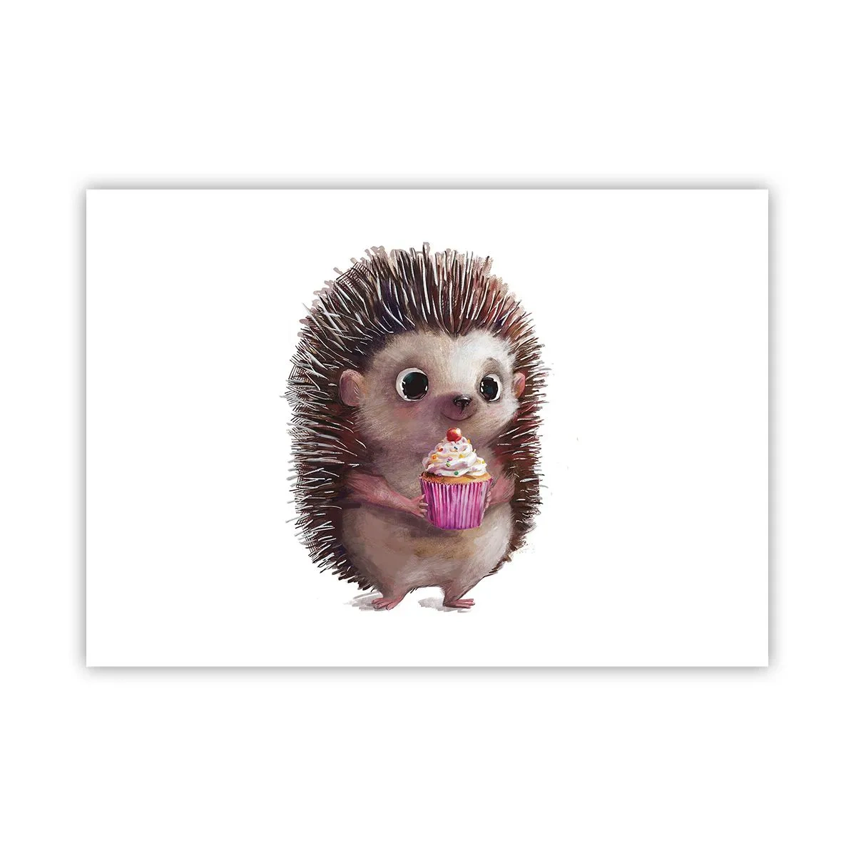 Poster - Fiecare zi este o sărbătoare - 100x70 cm