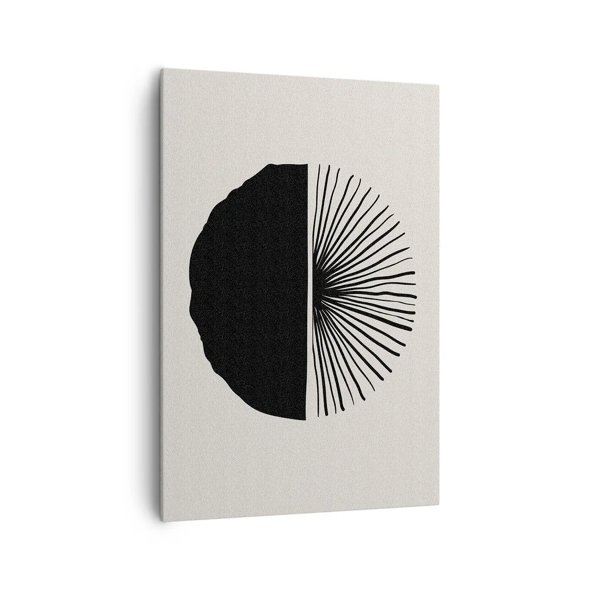 Tablou pe pânză - Gama de posibilități - 70x100 cm