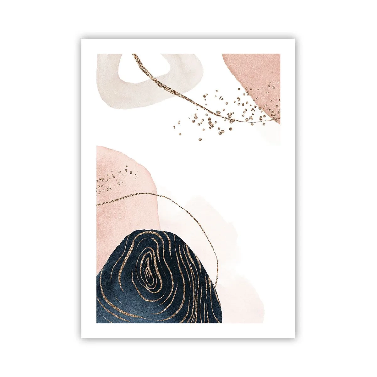 Poster - Totul curge - 50x70 cm