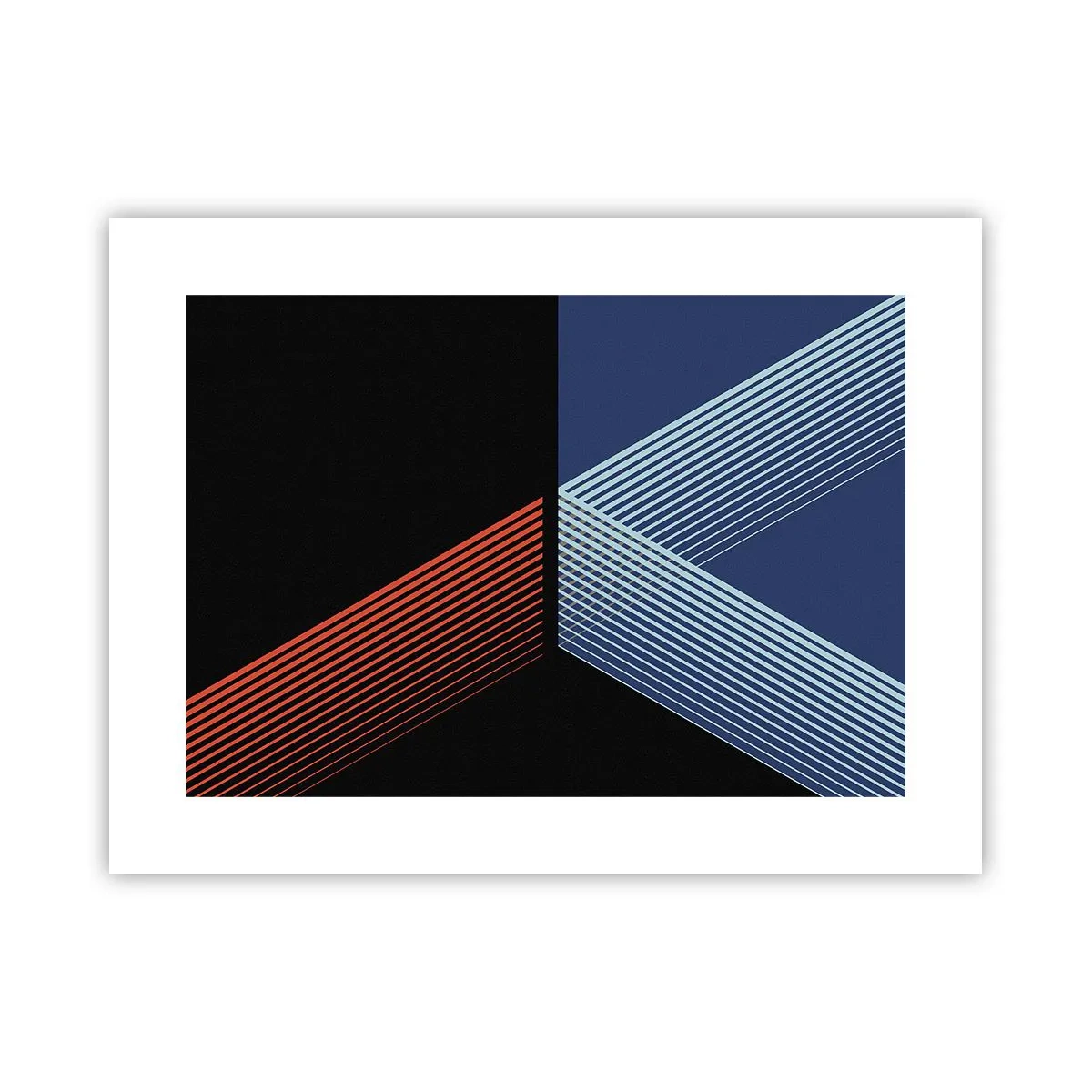 Poster - O poveste simplă - 40x30 cm