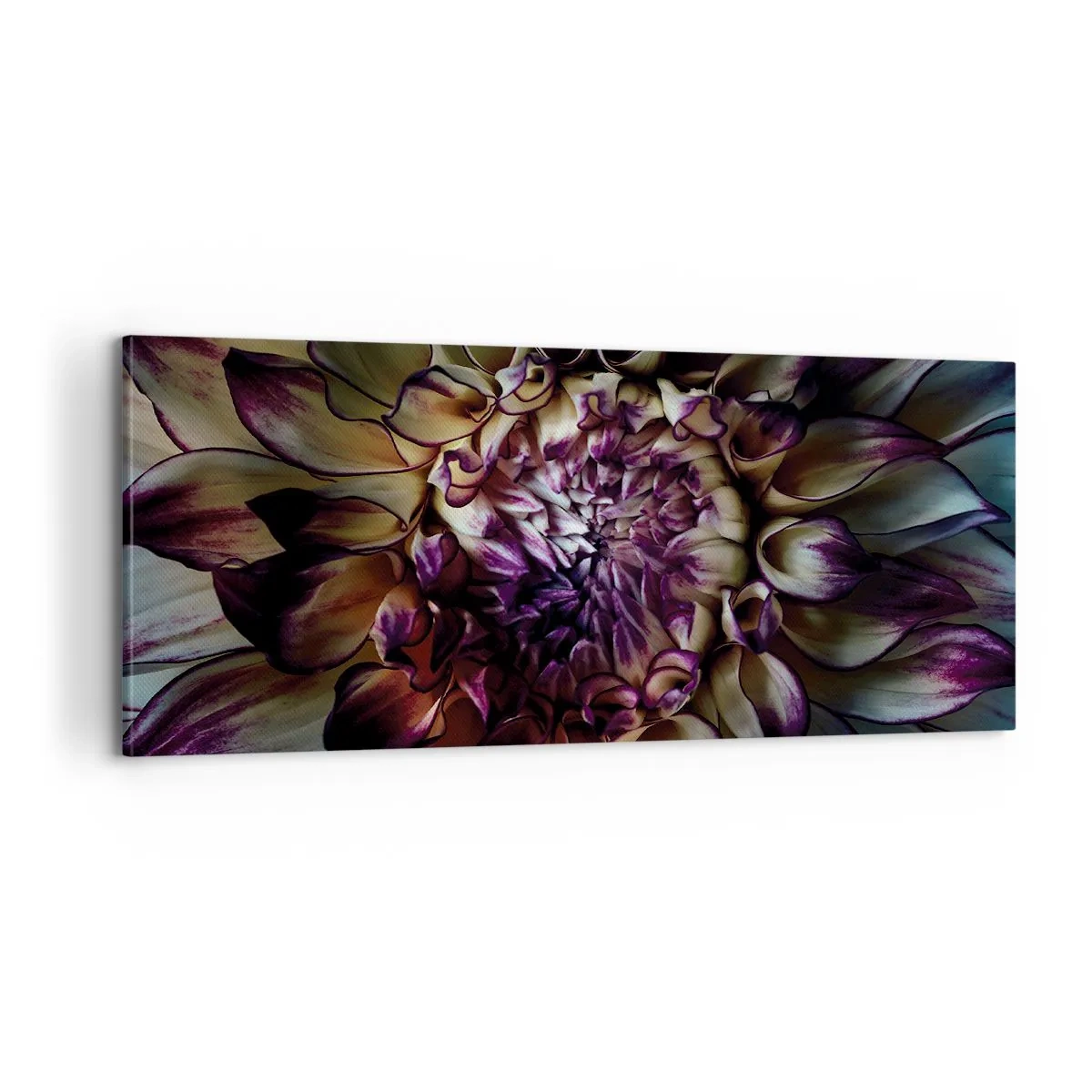Tablou pe pânză - Înflorirea tinereții - 100x40 cm