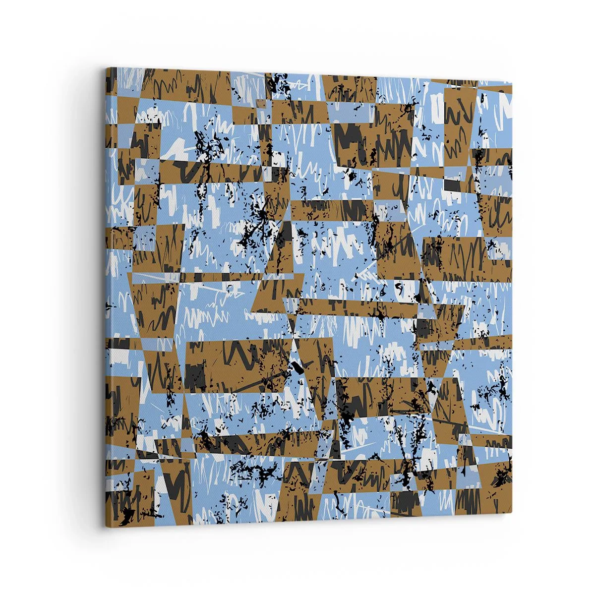 Tablou pe pânză - Decupaj aparte - 60x60 cm