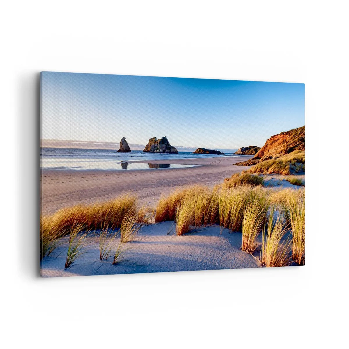 Tablou pe pânză - Pentru cei care caută pacea - 120x80 cm