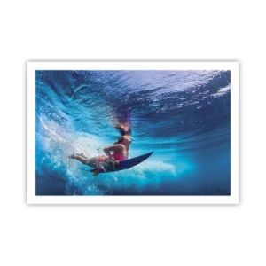 Poster - Profunzimea bucuriei - 91x61 cm