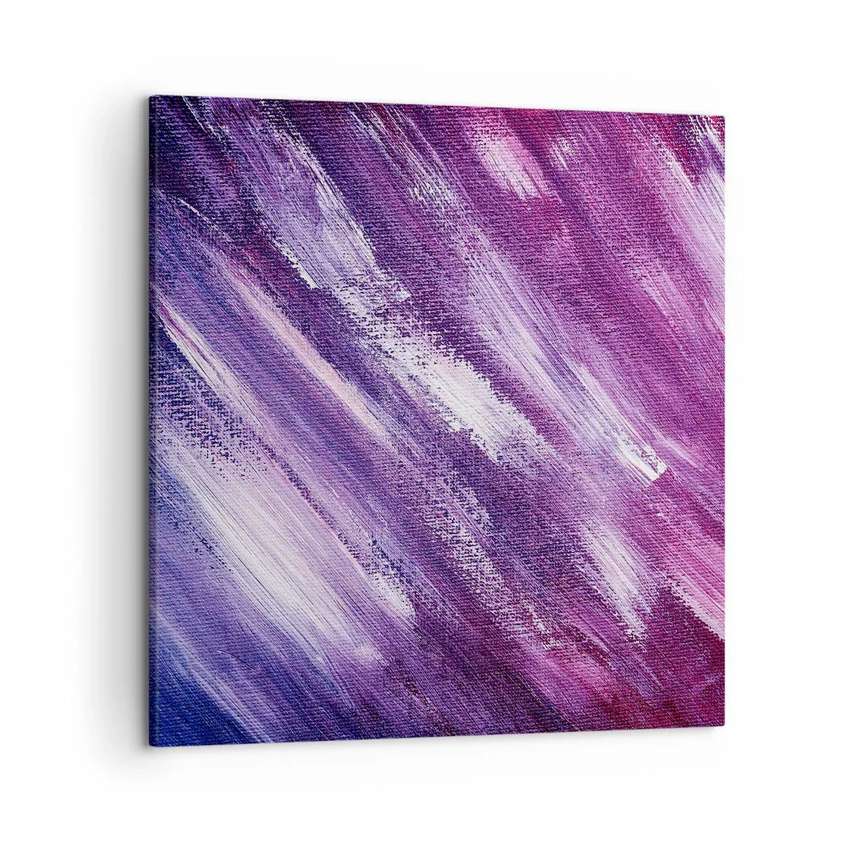 Tablou pe pânză - Când bate vântul însorit - 50x50 cm