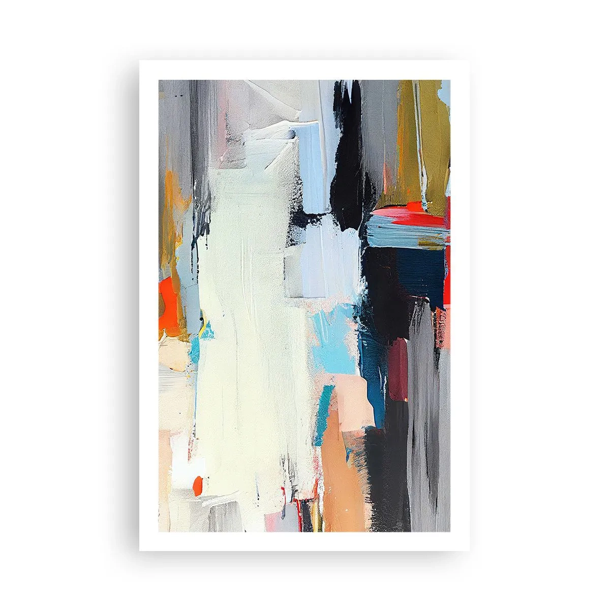 Poster - Există o metodă? - 61x91 cm