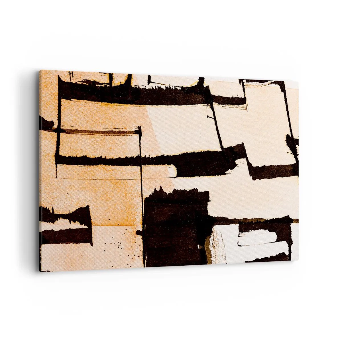 Tablou pe pânză - Cu toate acestea, ordinea - 100x70 cm