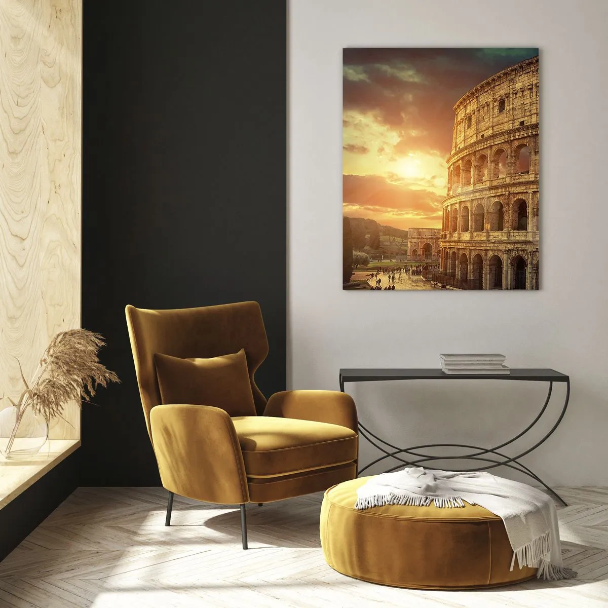 Tablou pe sticlă - Impresie colosală - 50x70 cm