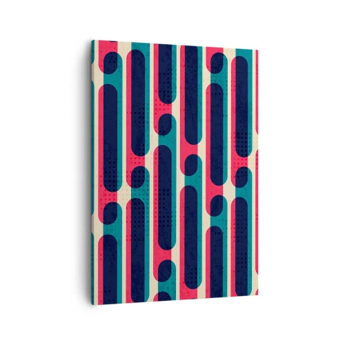 Tablou pe pânză - Înăuntru și înainte - 50x70 cm