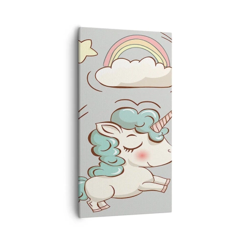 Tablou pe pânză - Există cu siguranță... - 55x100 cm